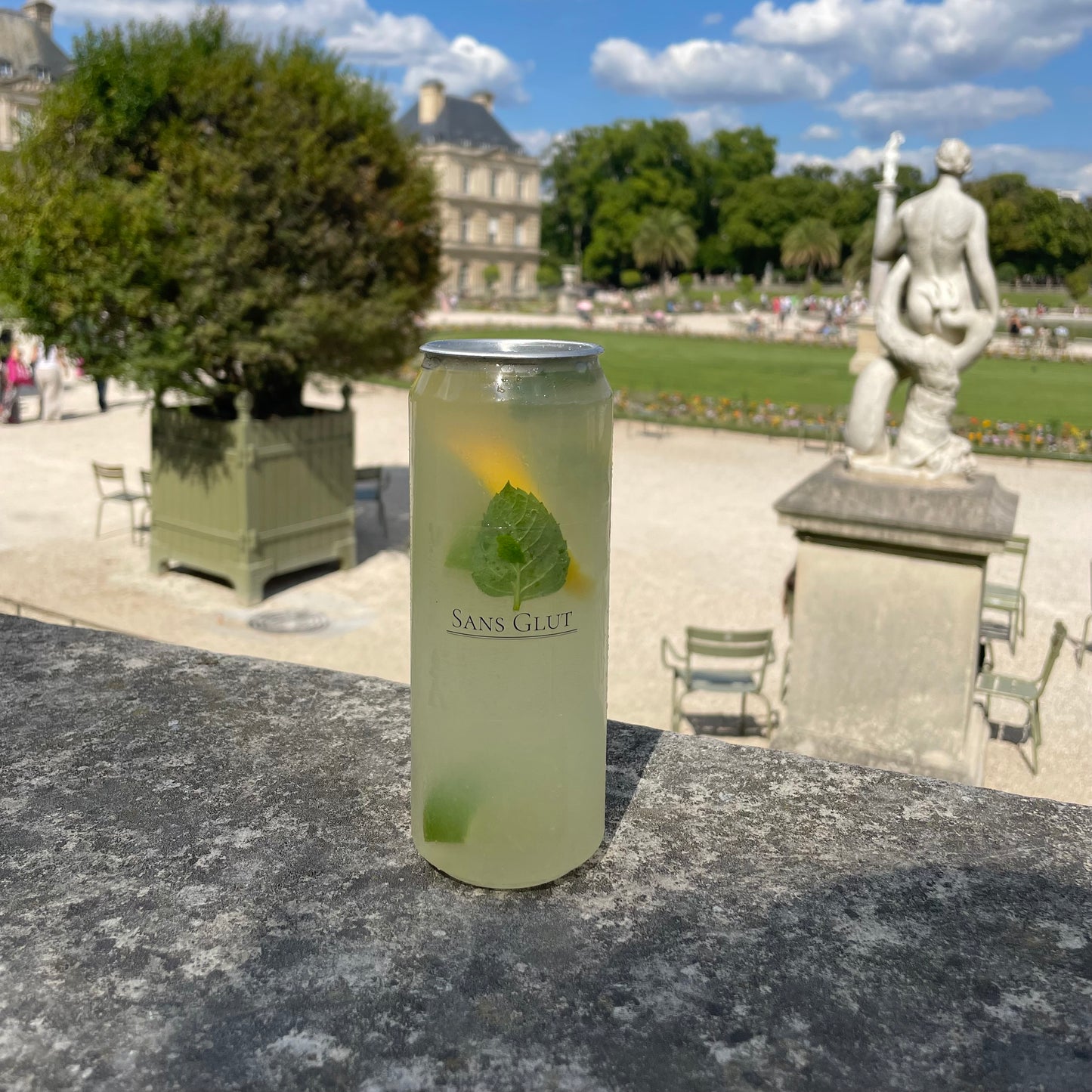 CITRONNADE MAISON