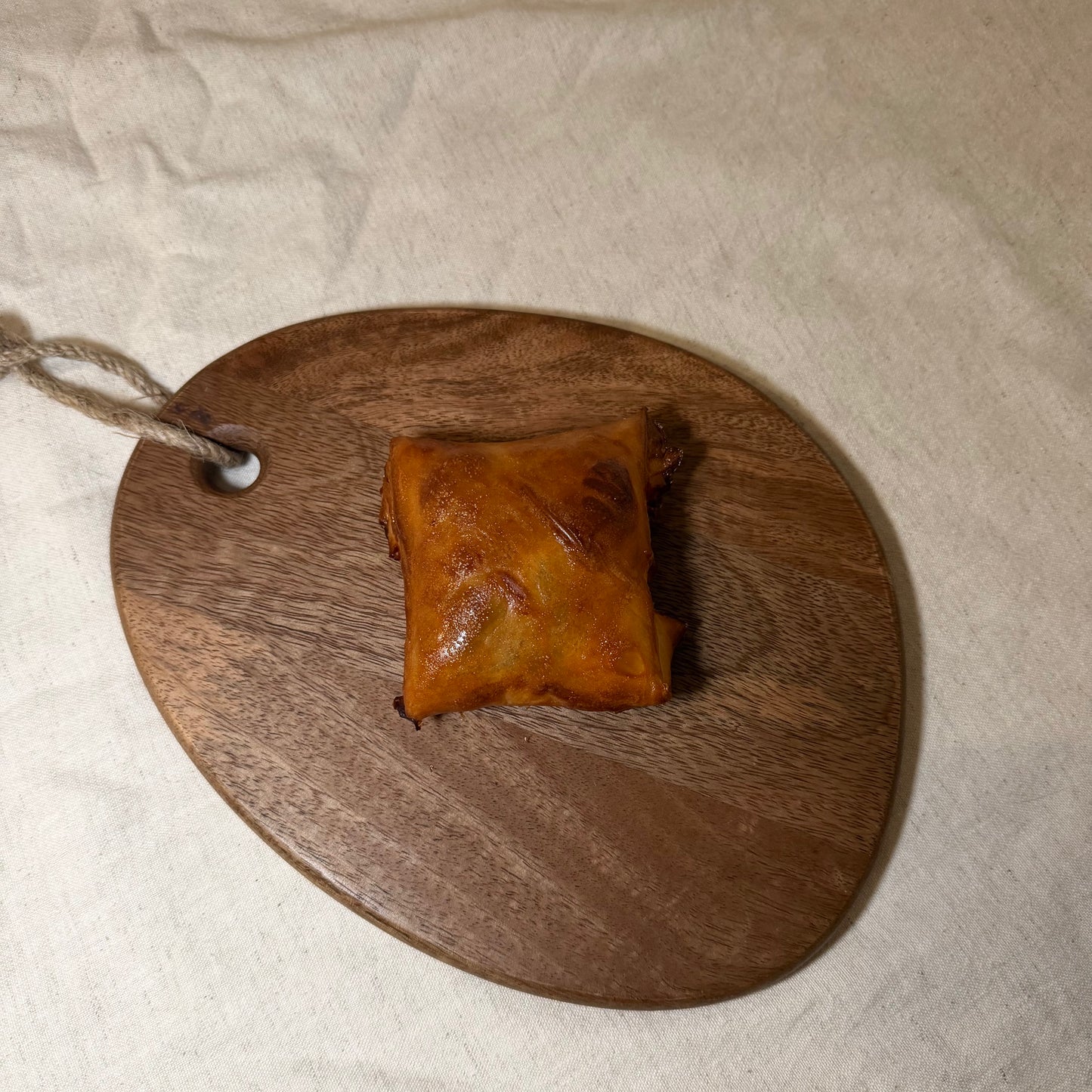 Pain au chocolat (feuilleté)