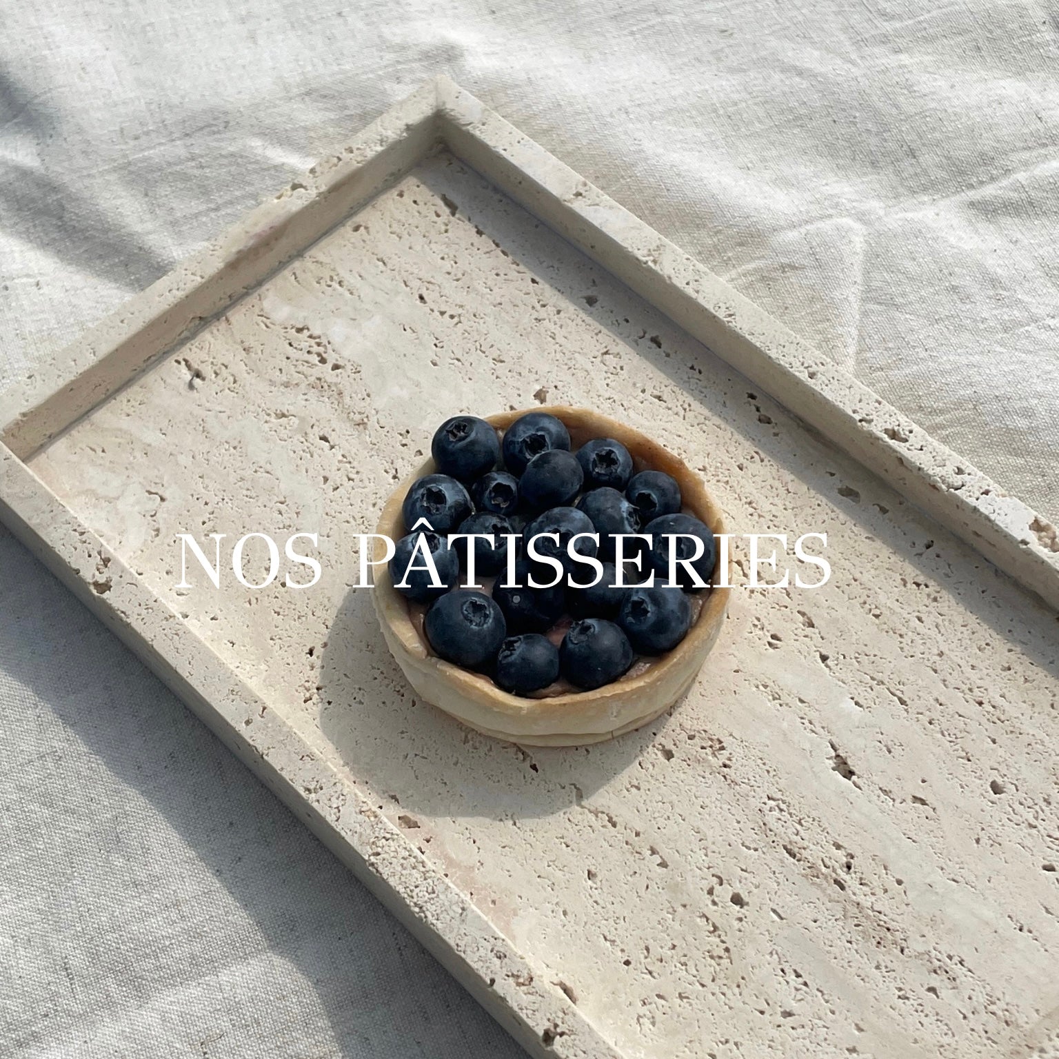 Nos Pâtisseries