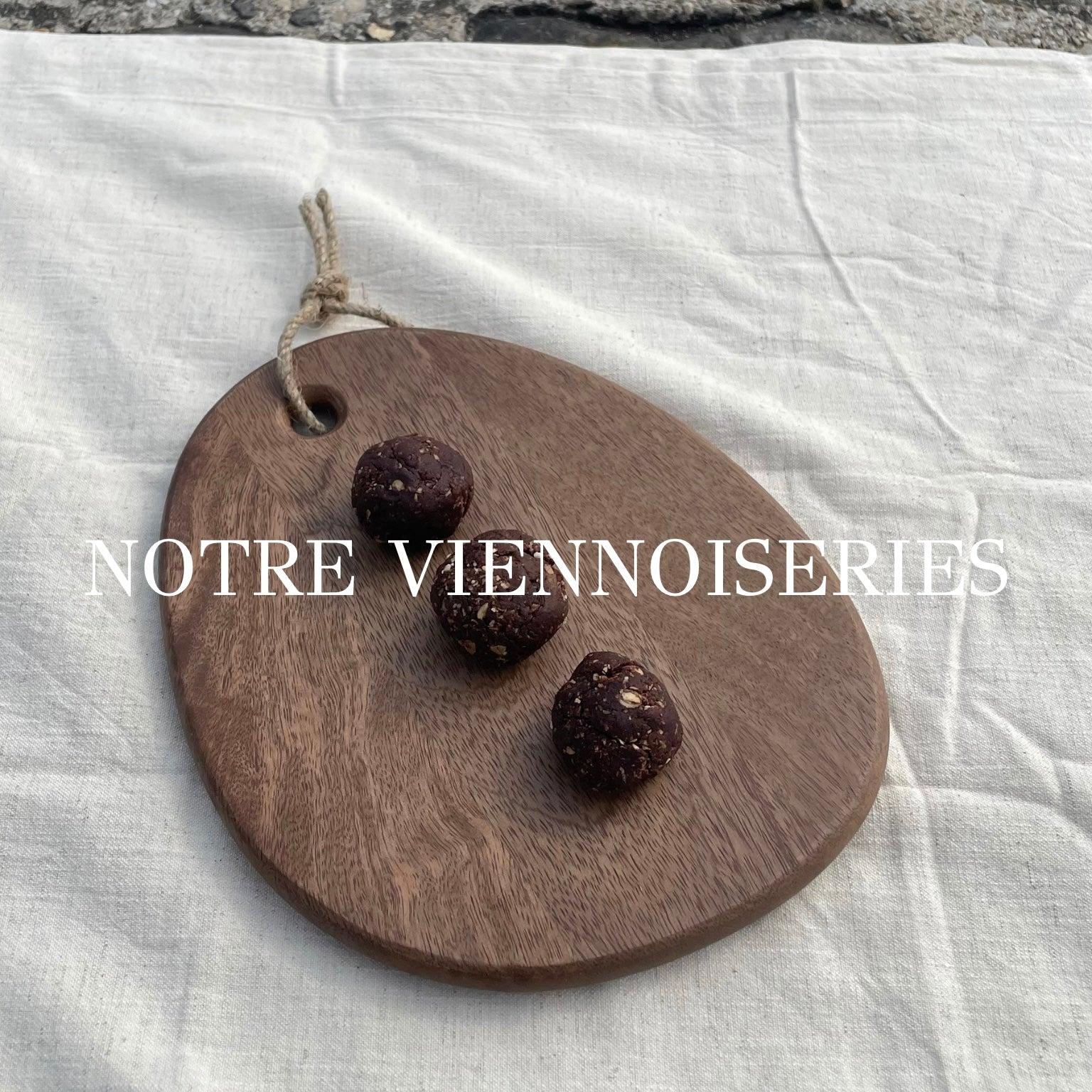 Notre Viennoiseries￼