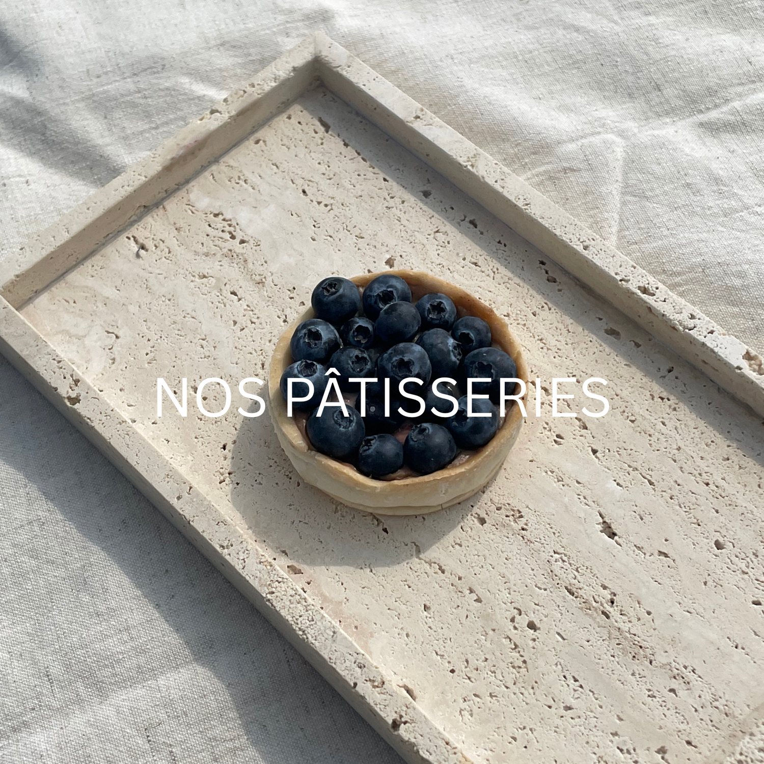 NOS PÂTISSERIES