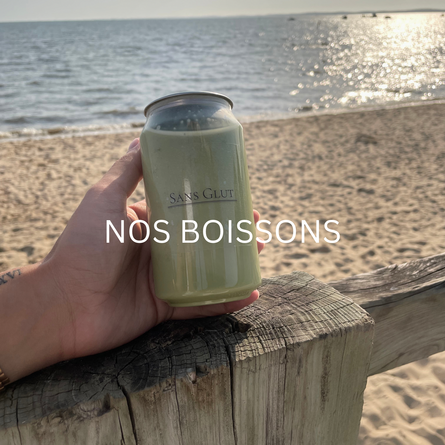 NOS BOISSONS