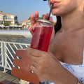 CITRONNADE HIBISCUS MAISON