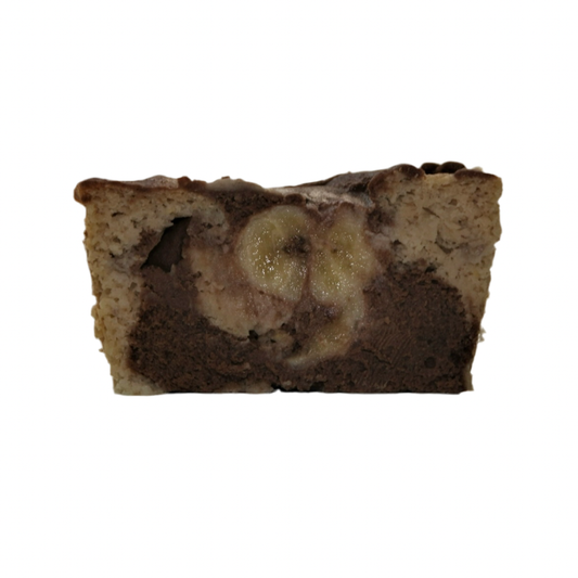 Banana Bread au Chocolat