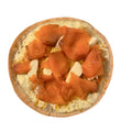 PIZZA SAUMON - SANS GLUT