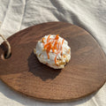 COOKIE CARROT CAKE