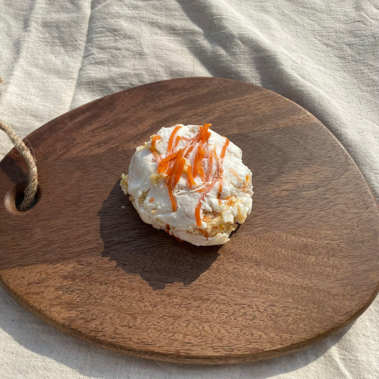 COOKIE CARROT CAKE