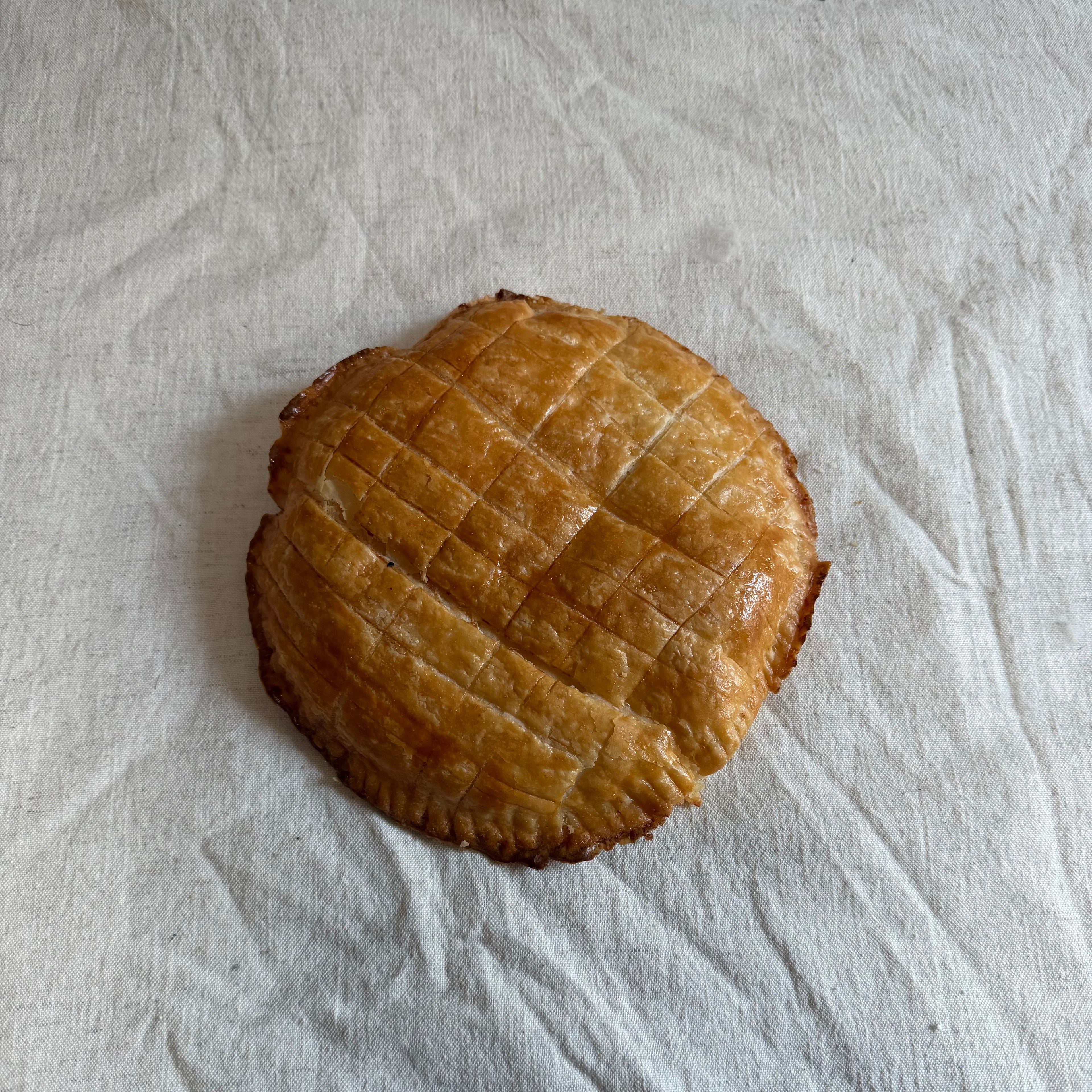 Galette Frangipane