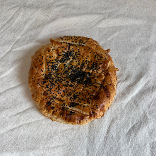 Galette Sésame Noir