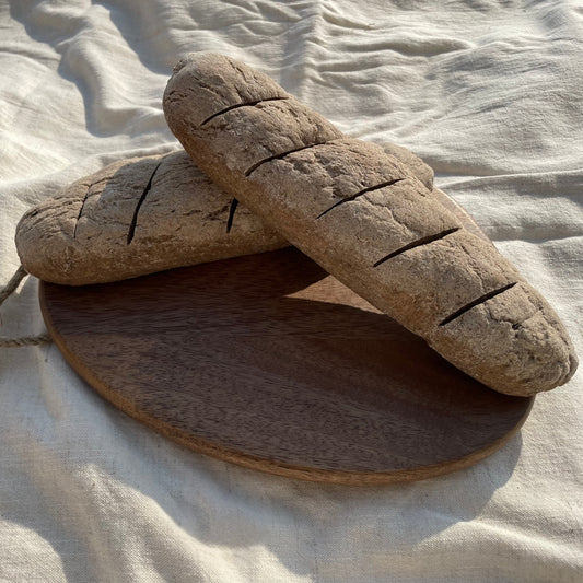 BAGUETTE SARRASIN (VEGAN)