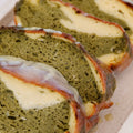 MARBRÉ MATCHA & CHOCOLAT BLANC