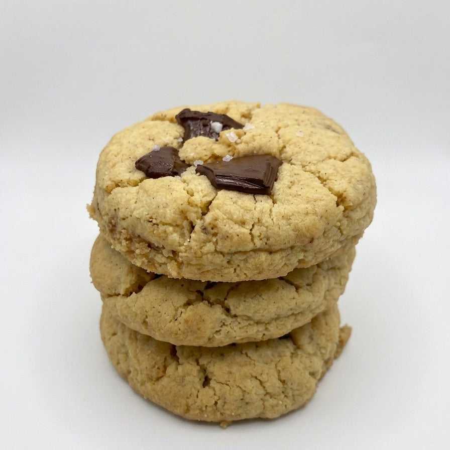 COOKIE VANILLE & CHOCOLAT