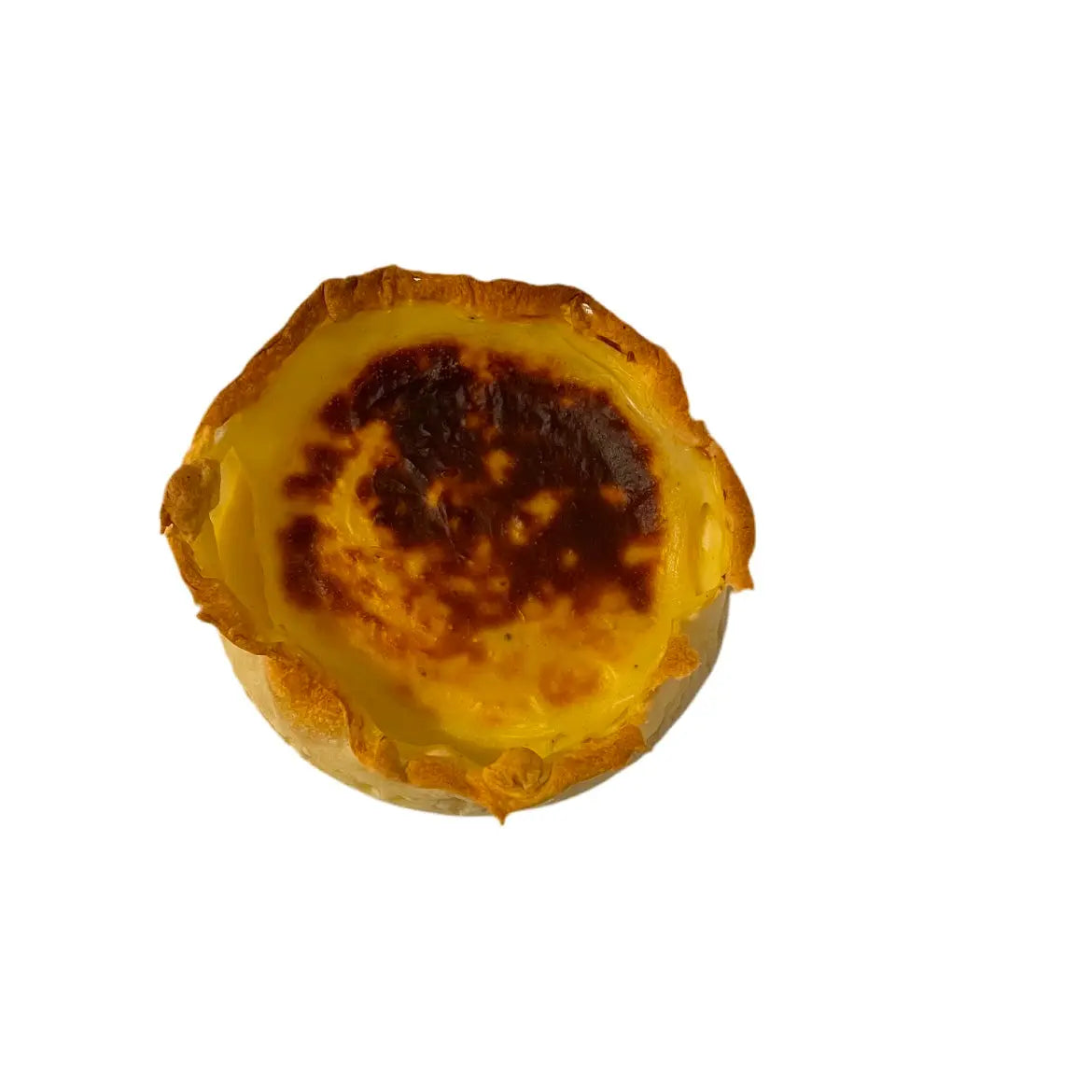 FLAN VANILLE - SANS GLUT