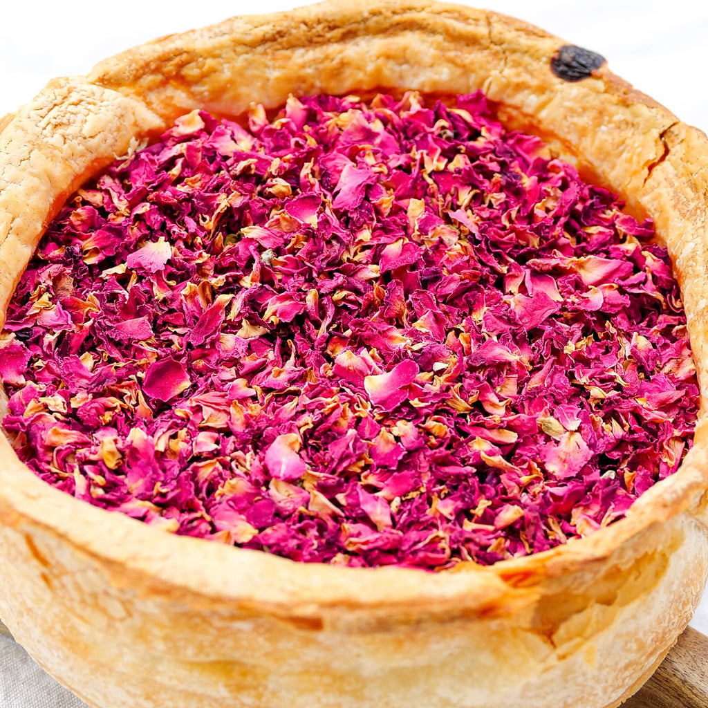 FLAN ROSE & COLLAGÈNE