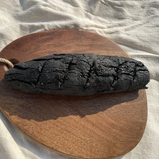 BAGUETTE SÉSAME NOIR VEGAN)