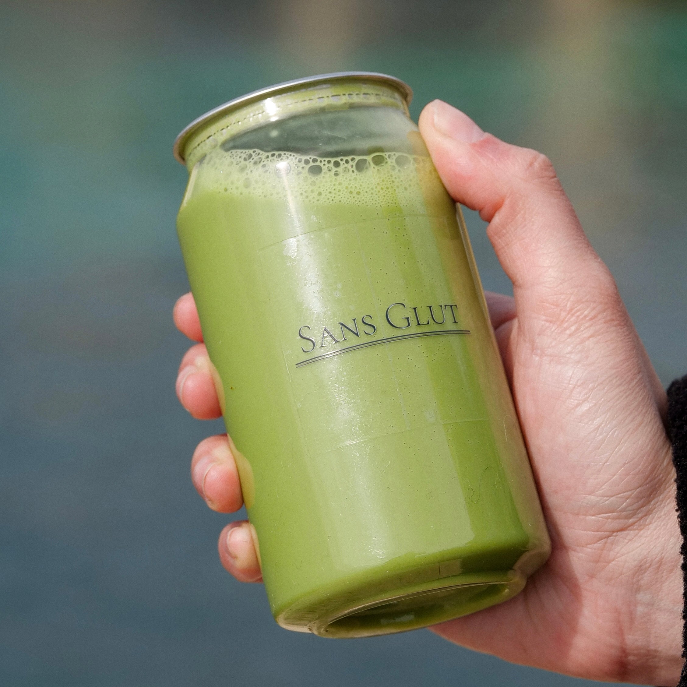 MATCHA LATTE CHOCOLAT BLANC