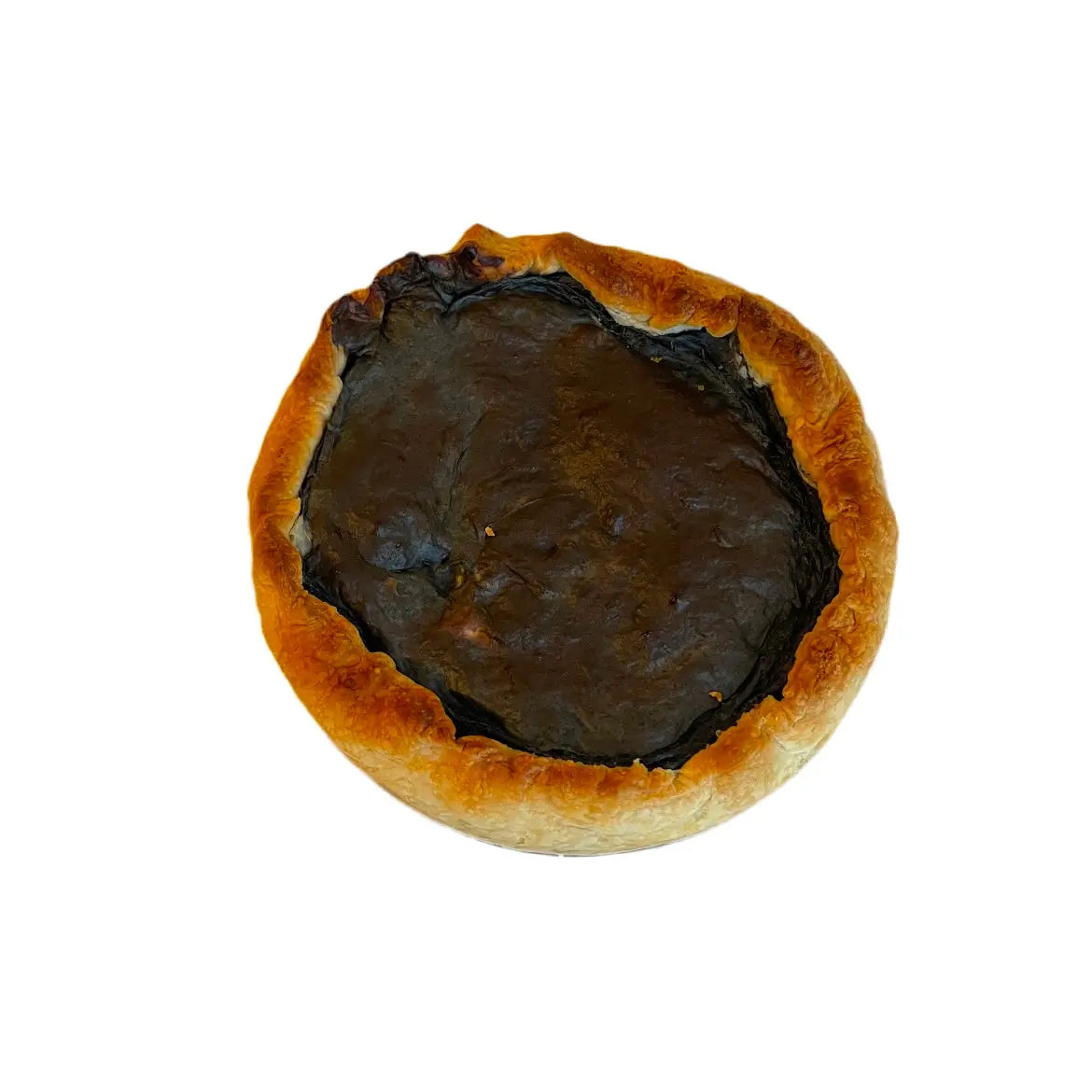 FLAN SÉSAME NOIR - SANS GLUT