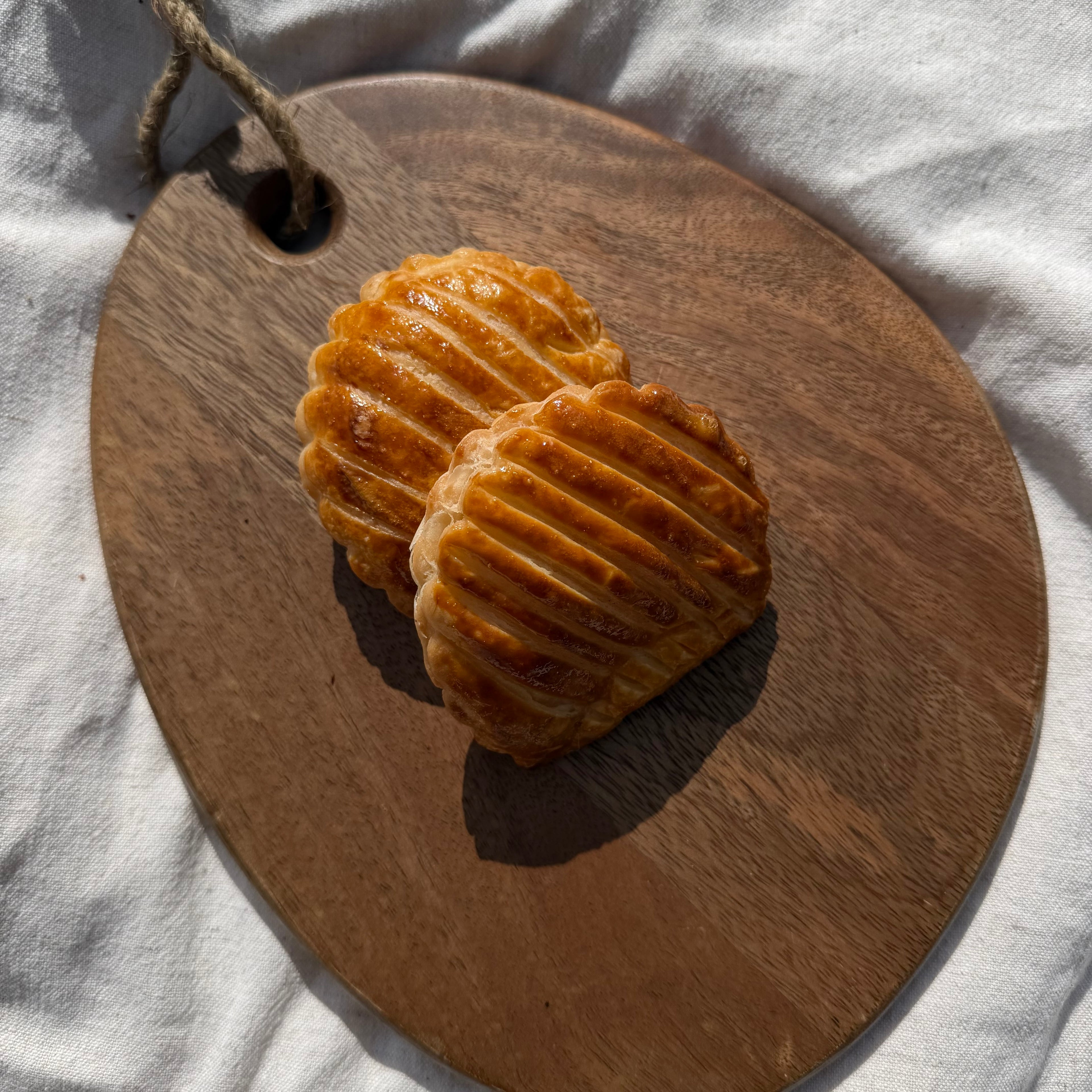 Chausson aux pommes