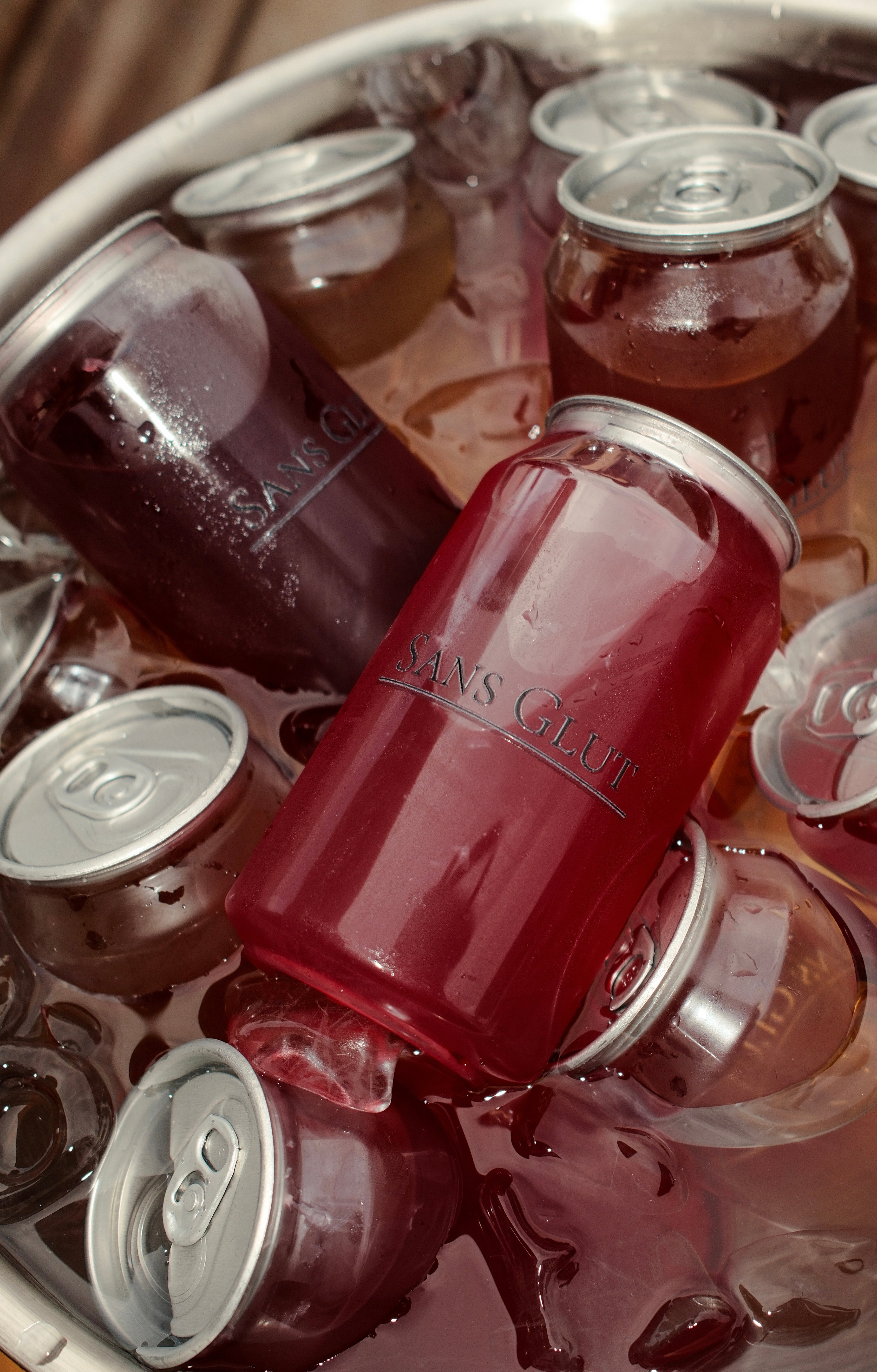 CITRONNADE HIBISCUS MAISON