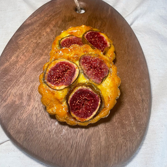 QUICHE FIGUES & CHÈVRE