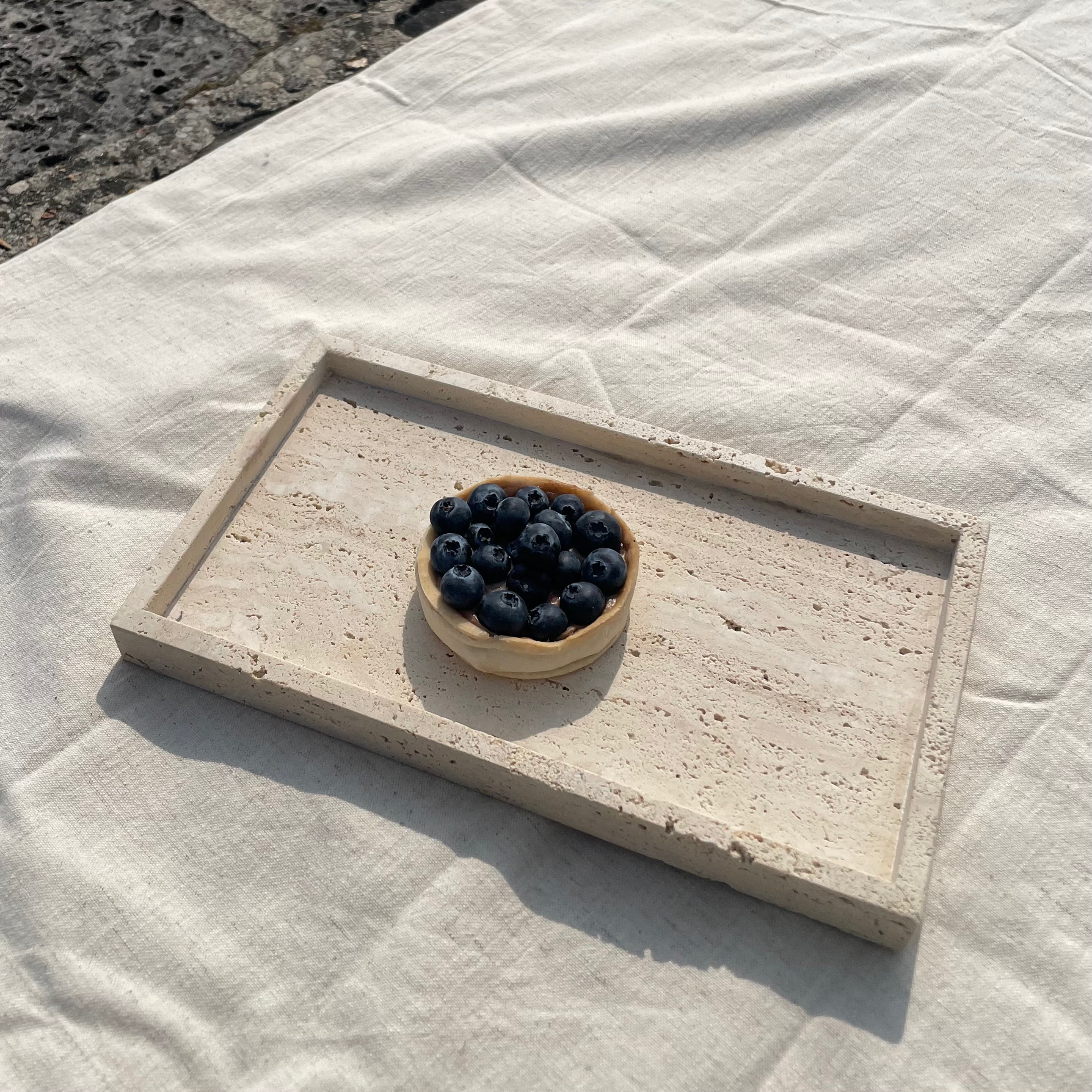 TARTE MYRTILLE - SANS GLUT