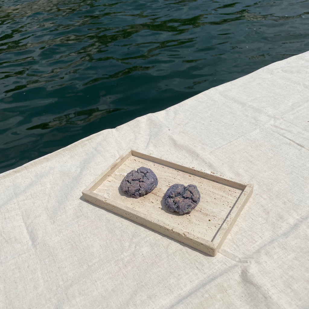 COOKIE UBE - SANS GLUT