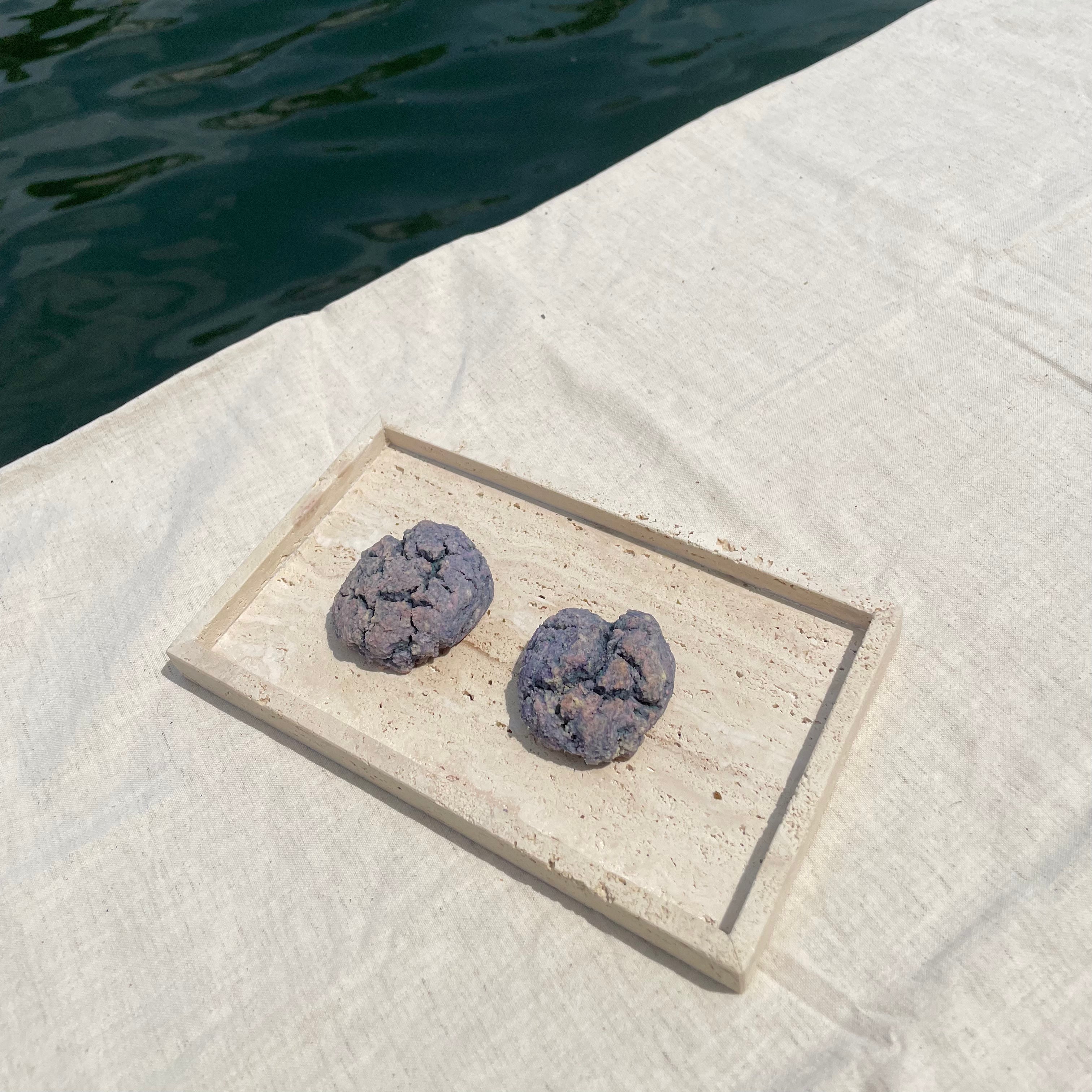 COOKIE UBE - SANS GLUT